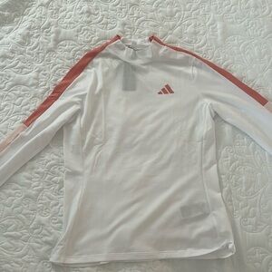 Women’s Long Sleeve Adidas Golf Shirt